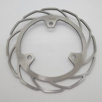 Spears Racing Lightweight Rear Brake Rotor For Kawasaki Ninja 300 / 400 Spears Racing Lightweight Rear Brake Rotor For Kawasaki Ninja 300 / 400